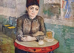 Винсент Ван Гог, Агостина Сегатори в кафе «Тамбурин», 1887-1888
